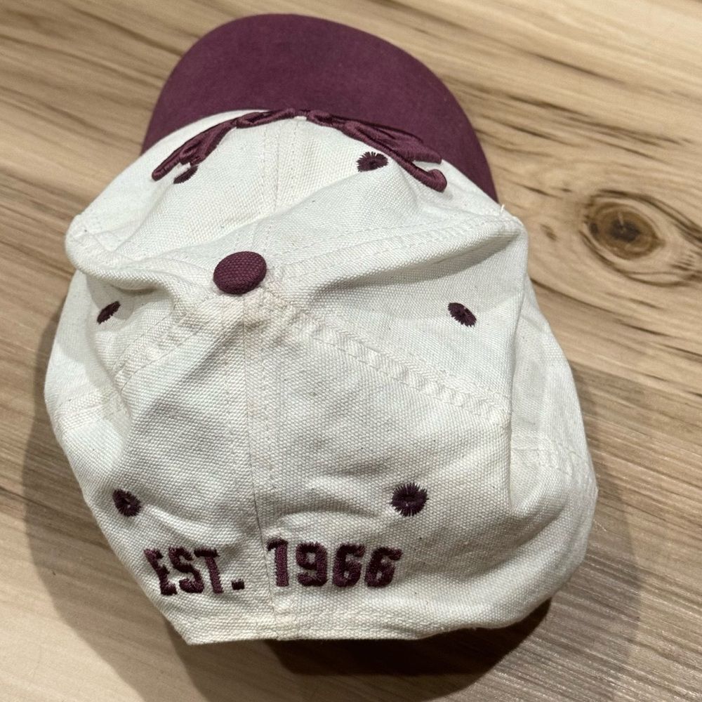 Vintage 90’s Winnie The Pooh Baseball Cap Hat Adu… - image 3